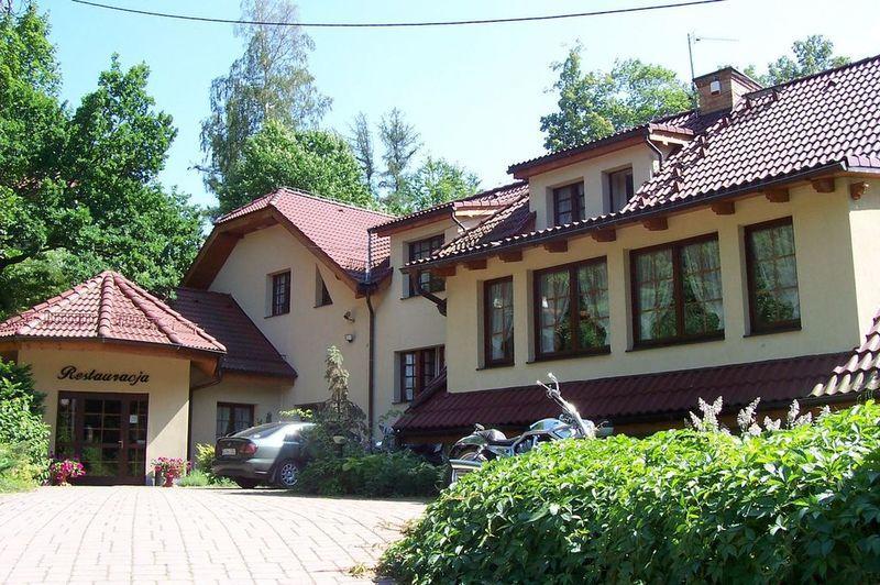 Bed and Breakfast Gosciniec Nad Potokiem Karpacz Esterno foto