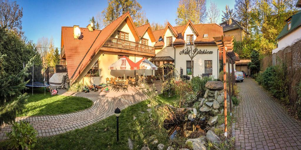 Bed and Breakfast Gosciniec Nad Potokiem Karpacz Esterno foto