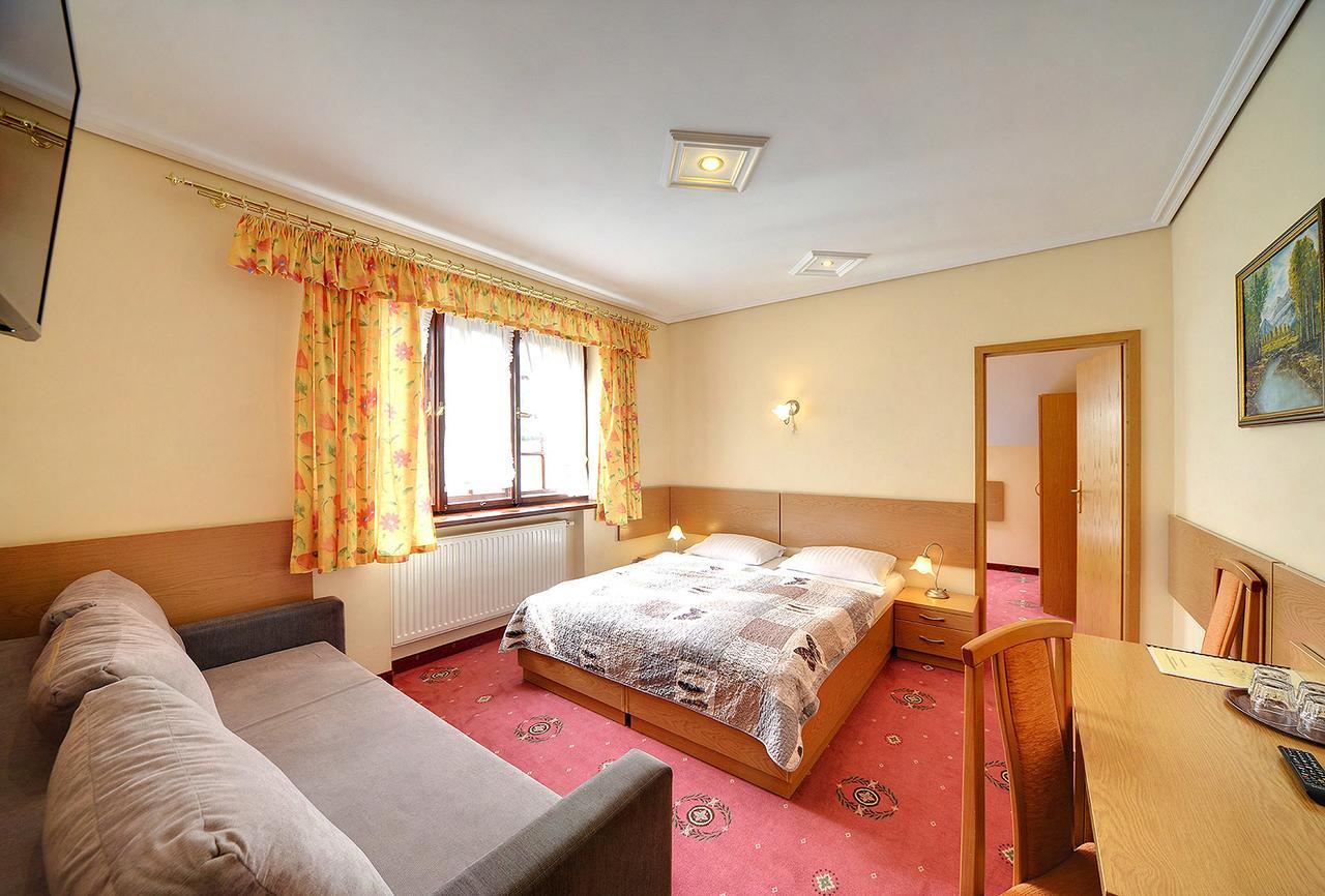 Bed and Breakfast Gosciniec Nad Potokiem Karpacz Esterno foto