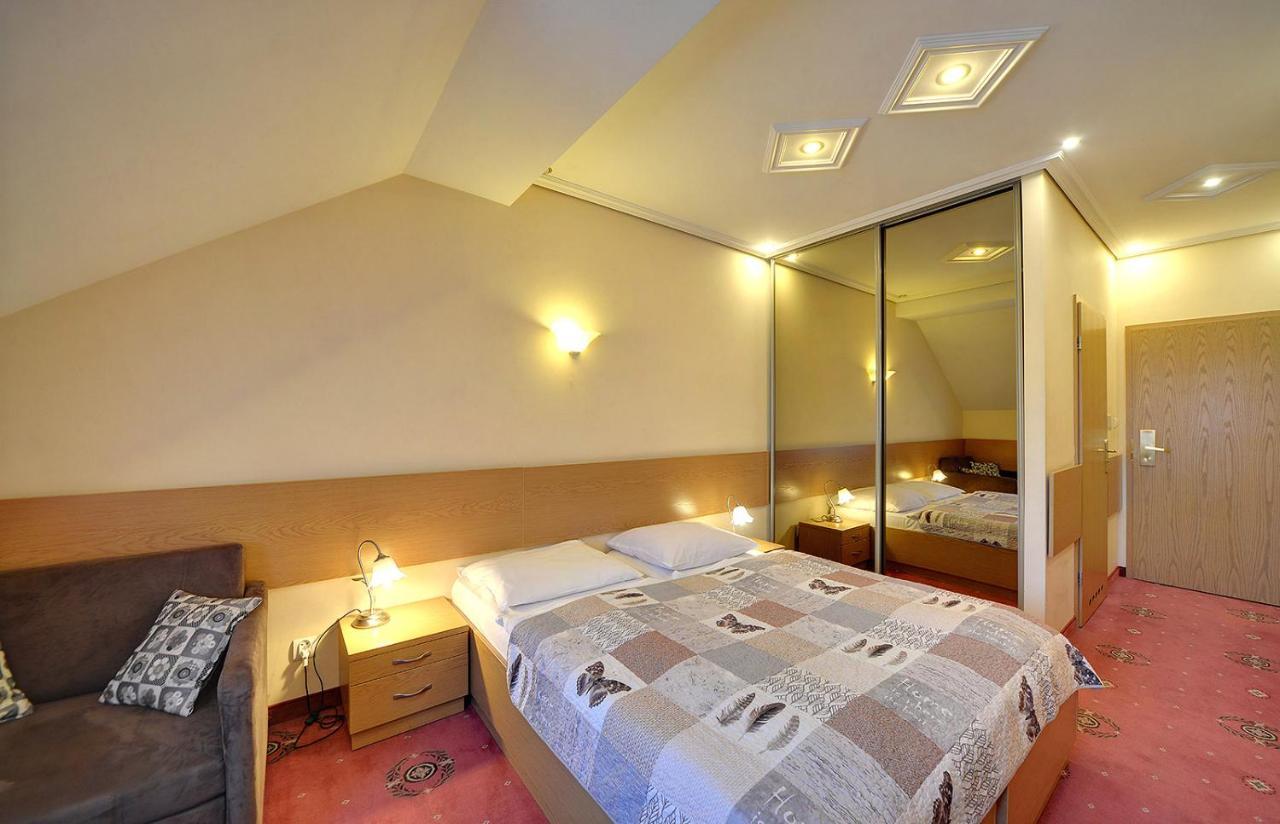 Bed and Breakfast Gosciniec Nad Potokiem Karpacz Esterno foto