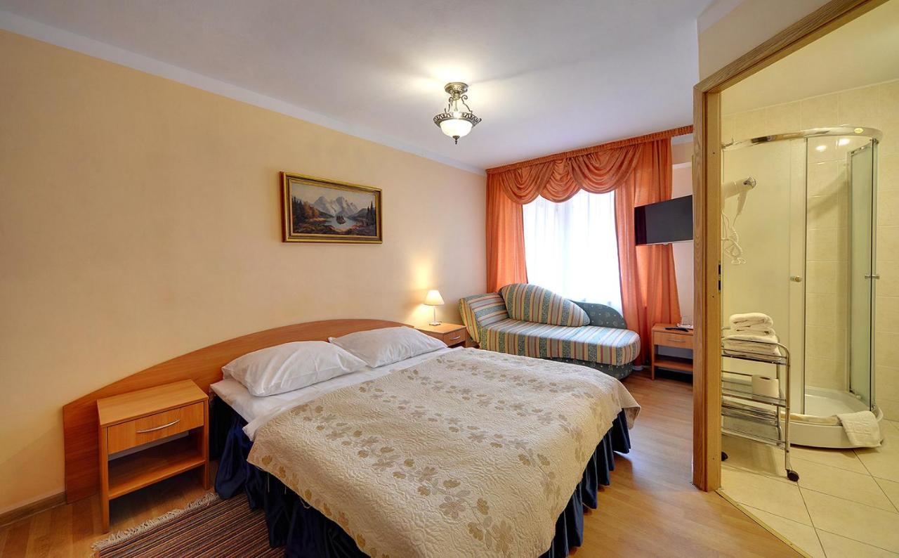Bed and Breakfast Gosciniec Nad Potokiem Karpacz Esterno foto